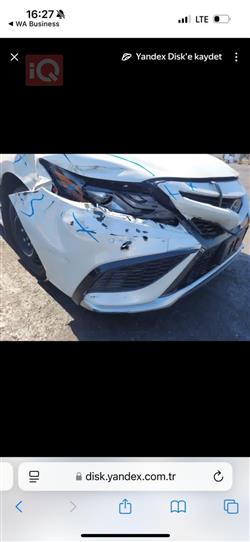 تويوتا كامري